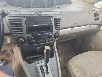 Здавання транспортного засобу ssangyong rodius i 2.7 xdi року 2005 потужний d27dt