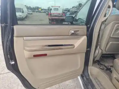 Здавання транспортного засобу ssangyong rodius i 2.7 xdi року 2005 потужний d27dt