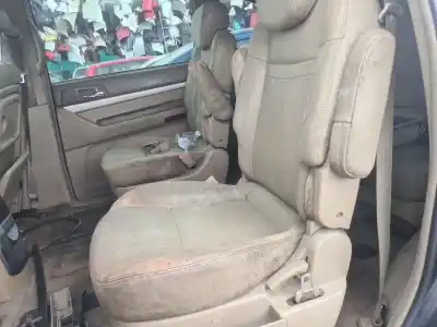 Здавання транспортного засобу ssangyong rodius i 2.7 xdi року 2005 потужний d27dt