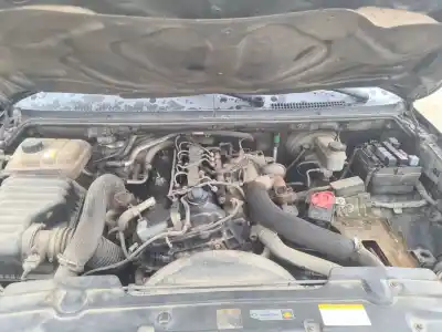 Здавання транспортного засобу ssangyong rodius i 2.7 xdi року 2005 потужний d27dt