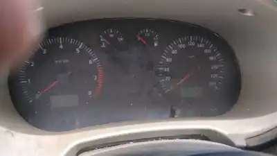 Veículo de Sucata seat leon (1m1) 1.6 16 v do ano 2000 alimentado aus,azd,bcb