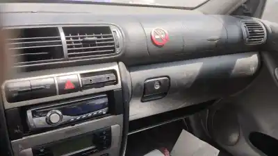 Veículo de Sucata seat leon (1m1) 1.6 16 v do ano 2000 alimentado aus,azd,bcb