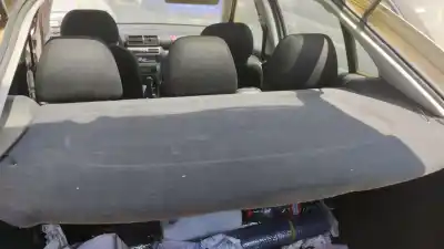 Veículo de Sucata seat leon (1m1) 1.6 16 v do ano 2000 alimentado aus,azd,bcb