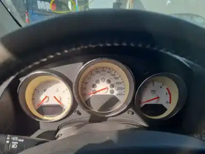 Здавання транспортного засобу dodge caliber 2.0 crd року 2008 потужний ecd,ece