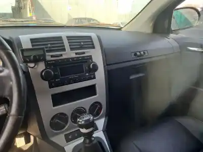 Здавання транспортного засобу dodge caliber 2.0 crd року 2008 потужний ecd,ece