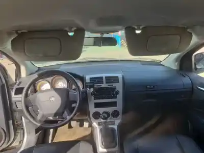 Здавання транспортного засобу dodge caliber 2.0 crd року 2008 потужний ecd,ece