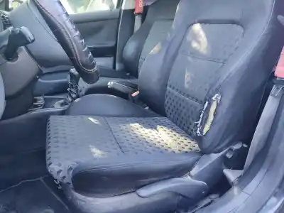 Veículo de Sucata seat leon (1m1) 1.6 16 v do ano 2001 alimentado aus,azd,bcb