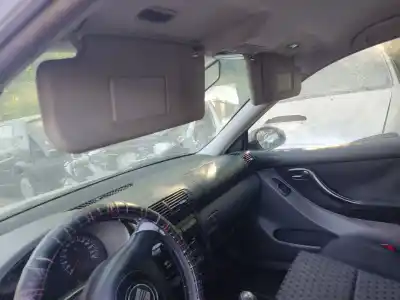 Veículo de Sucata seat leon (1m1) 1.6 16 v do ano 2001 alimentado aus,azd,bcb