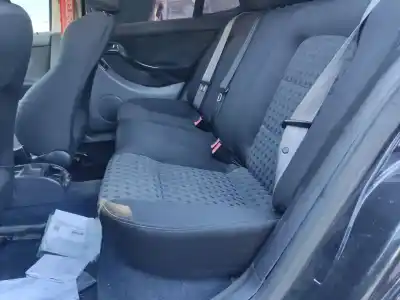 Veículo de Sucata seat leon (1m1) 1.6 16 v do ano 2001 alimentado aus,azd,bcb