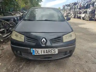 Veículo de Sucata RENAULT MEGANE II SEDÁN (LM0/1_) 1.9 DCI do ano 2006 alimentado F9Q 803,F9Q 804 Veículo de Sucata RENAULT MEGANE II SEDÁN (LM0/1_) 1.9 DCI do ano 2006 alimentado F9Q 803,F9Q 804