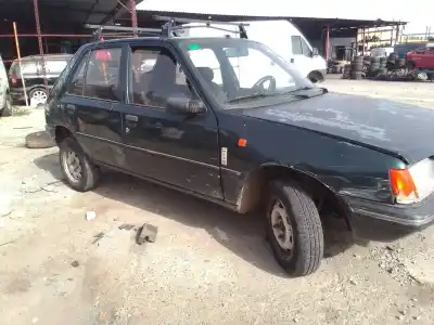 Утилизация автомобиля peugeot 205 furgoneta/hatchback 1.8 d года 1996 питание a9a (xud7) Утилизация автомобиля peugeot 205 furgoneta/hatchback 1.8 d года 1996 питание a9a (xud7)