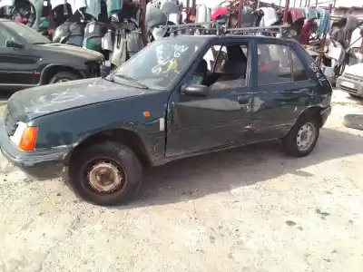 Утилизация автомобиля peugeot 205 furgoneta/hatchback 1.8 d года 1996 питание a9a (xud7) Утилизация автомобиля peugeot 205 furgoneta/hatchback 1.8 d года 1996 питание a9a (xud7)