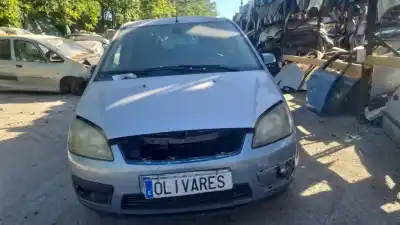 Утилизация автомобиля FORD FOCUS C-MAX (DM2)  года 2005 питание G8DA,G8DB,G8DD,G8DE,G8DF