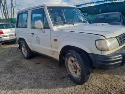 Утилизация автомобиля hyundai galloper ii (jk-01) 2.5 td intercooler года 1999 питание d4bh Утилизация автомобиля hyundai galloper ii (jk-01) 2.5 td intercooler года 1999 питание d4bh