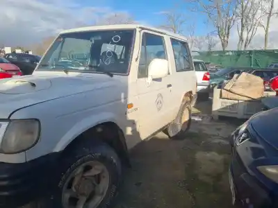 Утилизация автомобиля hyundai galloper ii (jk-01) 2.5 td intercooler года 1999 питание d4bh Утилизация автомобиля hyundai galloper ii (jk-01) 2.5 td intercooler года 1999 питание d4bh