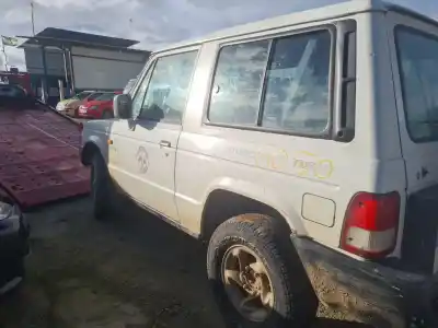 Утилизация автомобиля hyundai galloper ii (jk-01) 2.5 td intercooler года 1999 питание d4bh Утилизация автомобиля hyundai galloper ii (jk-01) 2.5 td intercooler года 1999 питание d4bh