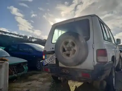 Утилизация автомобиля hyundai galloper ii (jk-01) 2.5 td intercooler года 1999 питание d4bh Утилизация автомобиля hyundai galloper ii (jk-01) 2.5 td intercooler года 1999 питание d4bh
