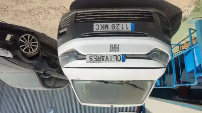 Утилизация автомобиля FIAT DOBLO FURGONETA/MONOVOLUMEN (510_, 511_)  года 2023 питание DV5RCF