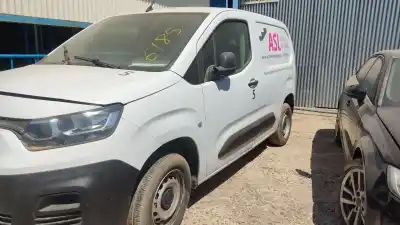 Утилизация автомобиля fiat doblo furgoneta/monovolumen (510_, 511_) bluehdi 100 года 2023 питание dv5rcf