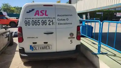 Утилизация автомобиля fiat doblo furgoneta/monovolumen (510_, 511_) bluehdi 100 года 2023 питание dv5rcf