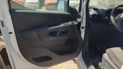 Утилизация автомобиля fiat doblo furgoneta/monovolumen (510_, 511_) bluehdi 100 года 2023 питание dv5rcf