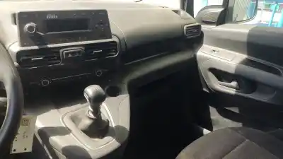 Утилизация автомобиля fiat doblo furgoneta/monovolumen (510_, 511_) bluehdi 100 года 2023 питание dv5rcf