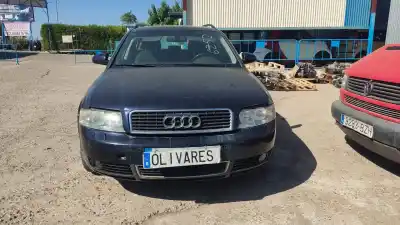 Veículo de Sucata AUDI A4 B6 AVANT (8E5) 2.4 do ano 2002 alimentado BDV