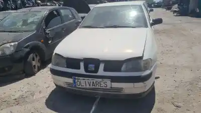 Утилизация автомобиля SEAT IBIZA II (6K1)  года 2000 питание AER,ALD,ANV,AUC