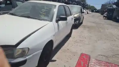 Утилизация автомобиля seat ibiza ii (6k1) 1.4 i года 2000 питание aer,ald,anv,auc Утилизация автомобиля seat ibiza ii (6k1) 1.4 i года 2000 питание aer,ald,anv,auc