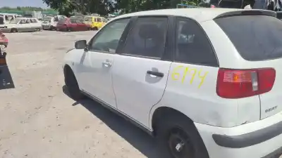 Утилизация автомобиля seat ibiza ii (6k1) 1.4 i года 2000 питание aer,ald,anv,auc Утилизация автомобиля seat ibiza ii (6k1) 1.4 i года 2000 питание aer,ald,anv,auc