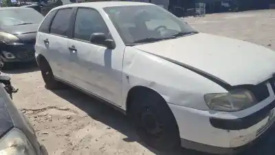 Утилизация автомобиля seat ibiza ii (6k1) 1.4 i года 2000 питание aer,ald,anv,auc Утилизация автомобиля seat ibiza ii (6k1) 1.4 i года 2000 питание aer,ald,anv,auc