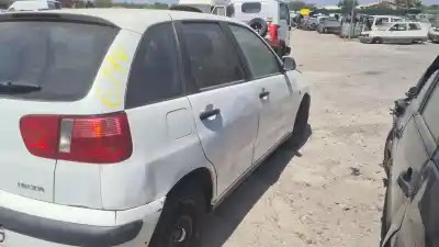 Утилизация автомобиля seat ibiza ii (6k1) 1.4 i года 2000 питание aer,ald,anv,auc Утилизация автомобиля seat ibiza ii (6k1) 1.4 i года 2000 питание aer,ald,anv,auc