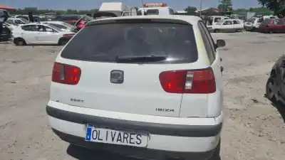 Утилизация автомобиля seat ibiza ii (6k1) 1.4 i года 2000 питание aer,ald,anv,auc Утилизация автомобиля seat ibiza ii (6k1) 1.4 i года 2000 питание aer,ald,anv,auc