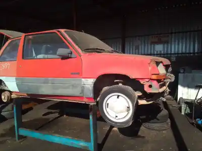 Утилизация автомобиля renault 5 (b/c40) * года 1985 питание  Утилизация автомобиля renault 5 (b/c40) * года 1985 питание