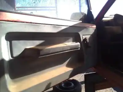 Утилизация автомобиля RENAULT 5 (B/C40)  года 1985 питание 