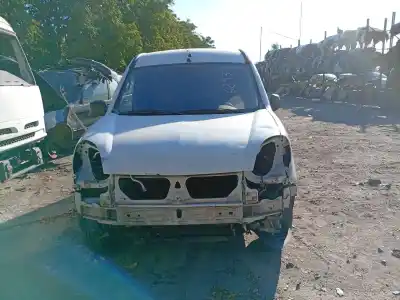 Утилизация автомобиля RENAULT KANGOO EXPRESS (FC0/1_)  года 2003 питание F8Q 630,F8Q 632