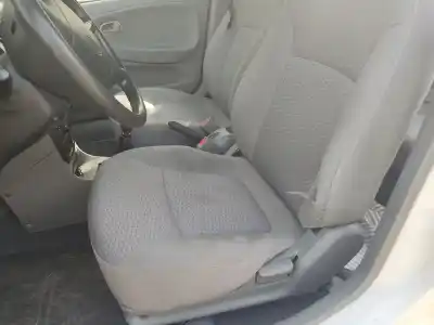 Scrapping Vehicle kia rio i fastback (dc) 1.3 of the year 2002 powered a3e