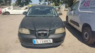 Scrapping Vehicle SEAT IBIZA III (6L1)  of the year 2006 powered BNM Scrapping Vehicle SEAT IBIZA III (6L1)  of the year 2006 powered BNM