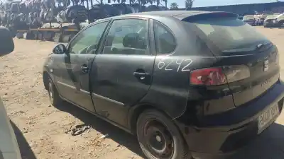 Scrapping Vehicle seat ibiza iii (6l1) 1.4 tdi of the year 2006 powered bnm