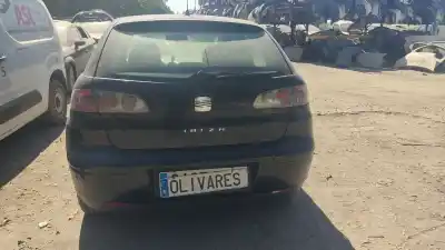 Scrapping Vehicle seat ibiza iii (6l1) 1.4 tdi of the year 2006 powered bnm