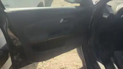 Scrapping Vehicle seat ibiza iii (6l1) 1.4 tdi of the year 2006 powered bnm