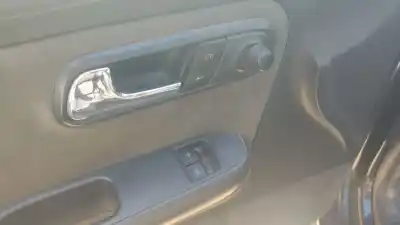 Scrapping Vehicle seat ibiza iii (6l1) 1.4 tdi of the year 2006 powered bnm