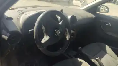 Scrapping Vehicle seat ibiza iii (6l1) 1.4 tdi of the year 2006 powered bnm