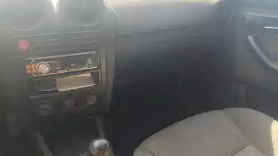 Scrapping Vehicle seat ibiza iii (6l1) 1.4 tdi of the year 2006 powered bnm