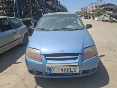 Scrapping Vehicle DAEWOO KALOS (KLAS)  of the year 2003 powered F14S3 Scrapping Vehicle DAEWOO KALOS (KLAS)  of the year 2003 powered F14S3