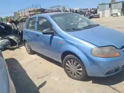 Scrapping Vehicle daewoo kalos (klas) 1.4 of the year 2003 powered f14s3