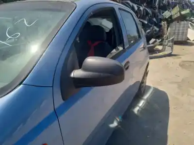 Scrapping Vehicle daewoo kalos (klas) 1.4 of the year 2003 powered f14s3