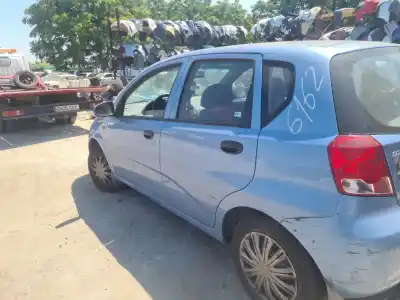 Scrapping Vehicle daewoo kalos (klas) 1.4 of the year 2003 powered f14s3