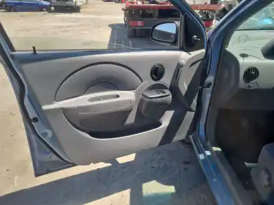 Scrapping Vehicle daewoo kalos (klas) 1.4 of the year 2003 powered f14s3