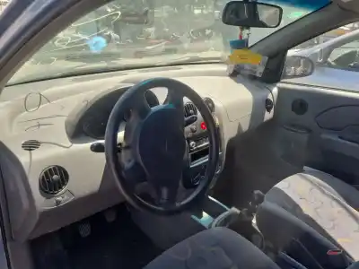 Scrapping Vehicle daewoo kalos (klas) 1.4 of the year 2003 powered f14s3